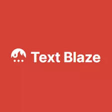 Text-blaze